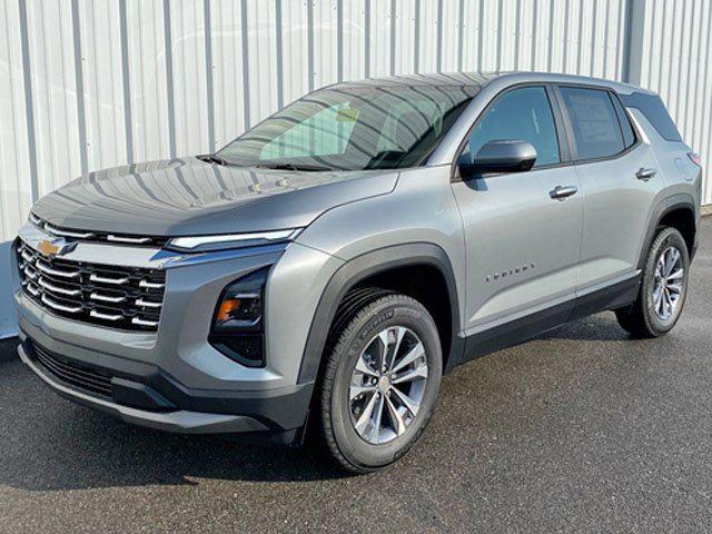 new 2026 Chevrolet Equinox car, priced at $33,870