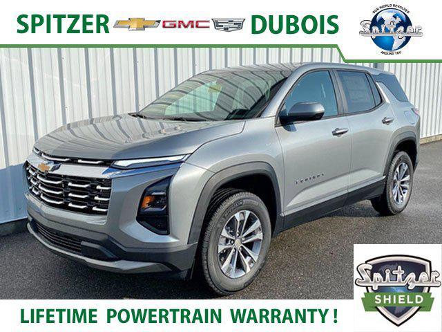 new 2026 Chevrolet Equinox car, priced at $33,870