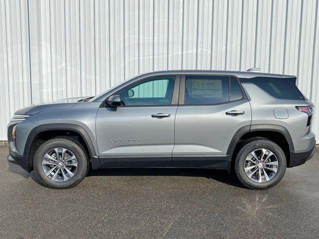new 2026 Chevrolet Equinox car, priced at $33,870