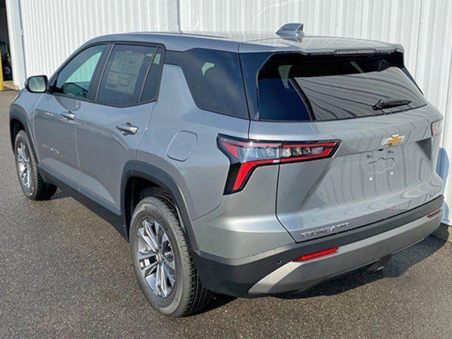 new 2026 Chevrolet Equinox car, priced at $33,870