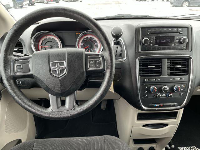 used 2014 Dodge Grand Caravan car, priced at $9,260