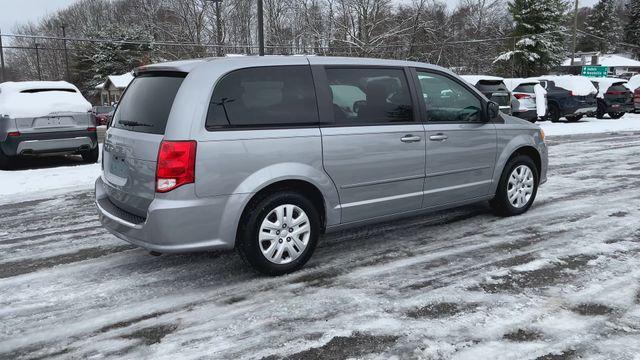 used 2014 Dodge Grand Caravan car, priced at $9,260