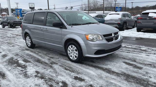 used 2014 Dodge Grand Caravan car, priced at $9,260