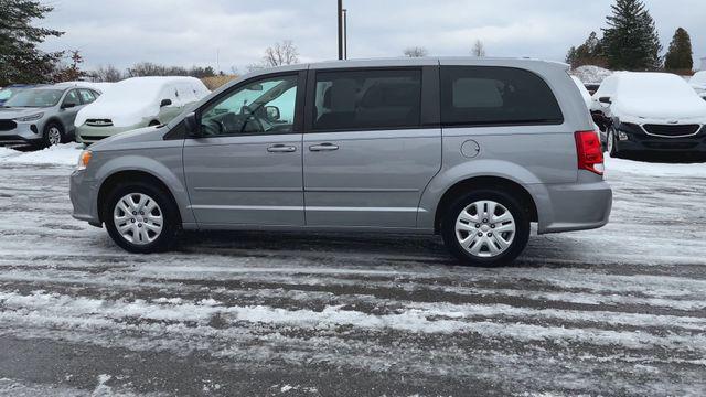 used 2014 Dodge Grand Caravan car, priced at $9,260