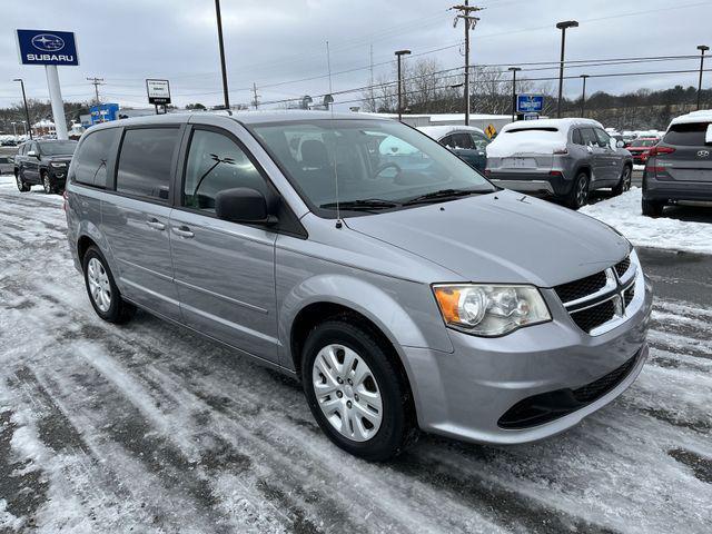 used 2014 Dodge Grand Caravan car, priced at $9,260