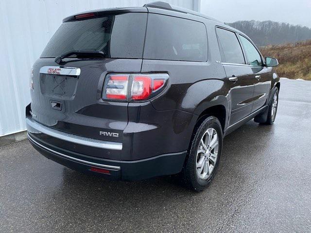 used 2016 GMC Acadia car, priced at $11,911