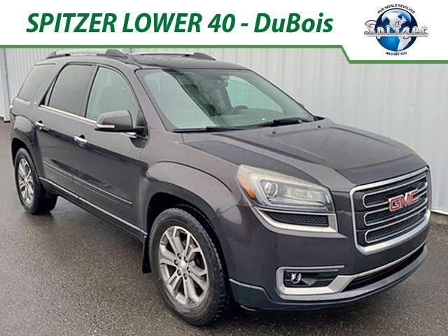 used 2016 GMC Acadia car, priced at $11,911