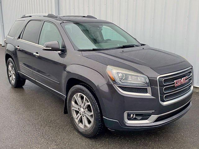 used 2016 GMC Acadia car, priced at $11,911