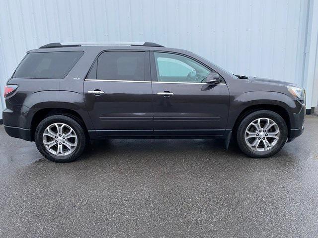 used 2016 GMC Acadia car, priced at $11,911