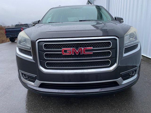 used 2016 GMC Acadia car, priced at $11,911