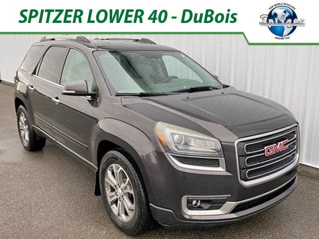 used 2016 GMC Acadia car, priced at $12,544