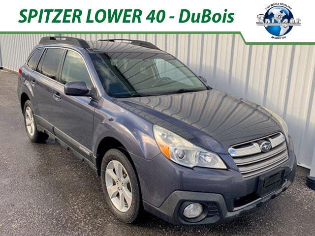 used 2014 Subaru Outback car, priced at $8,910