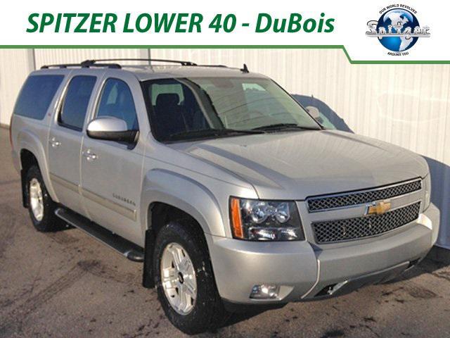 used 2010 Chevrolet Suburban car, priced at $11,860