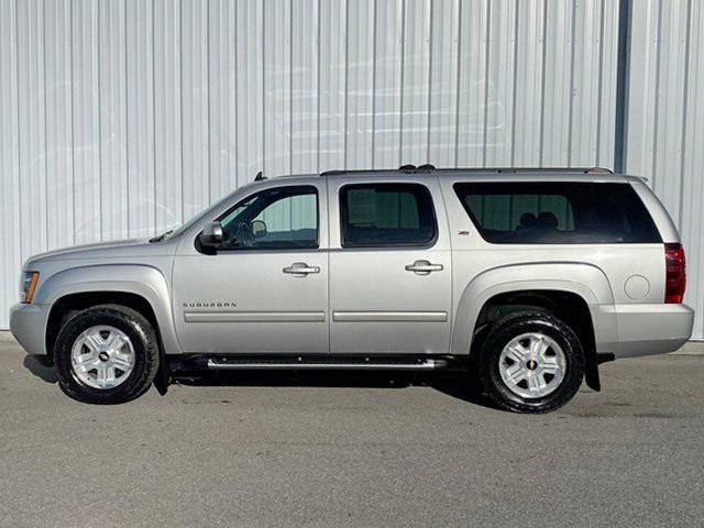 used 2010 Chevrolet Suburban car, priced at $11,631