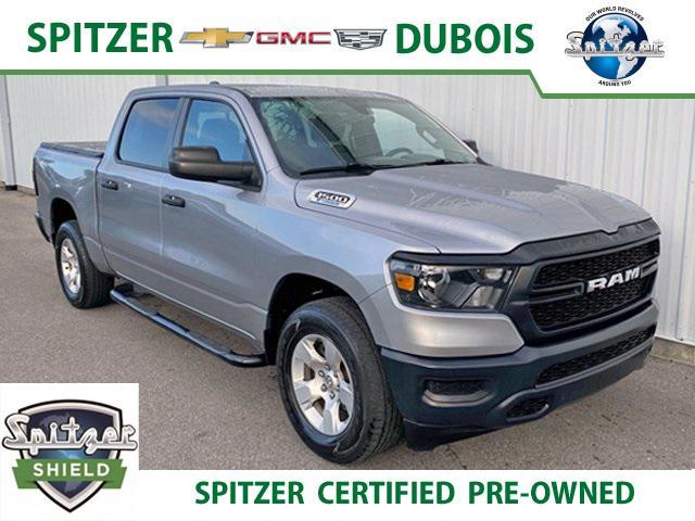 used 2023 Ram 1500 car, priced at $30,799