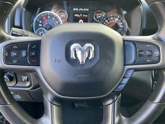 used 2023 Ram 1500 car, priced at $30,799