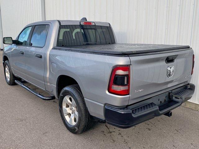 used 2023 Ram 1500 car, priced at $30,799