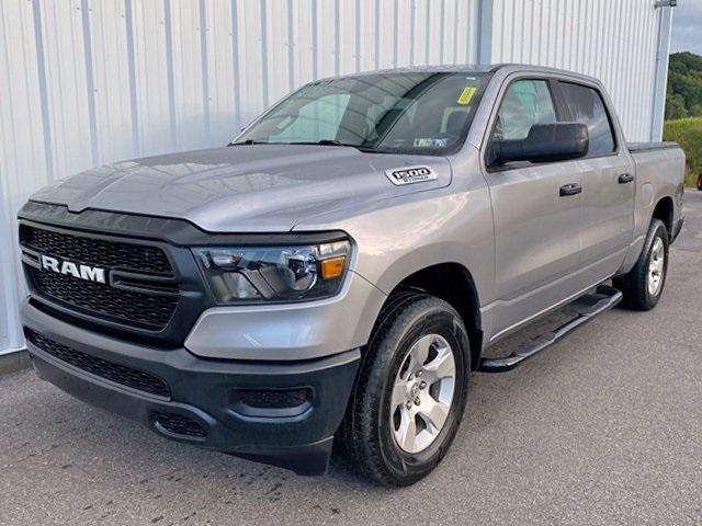 used 2023 Ram 1500 car, priced at $30,799