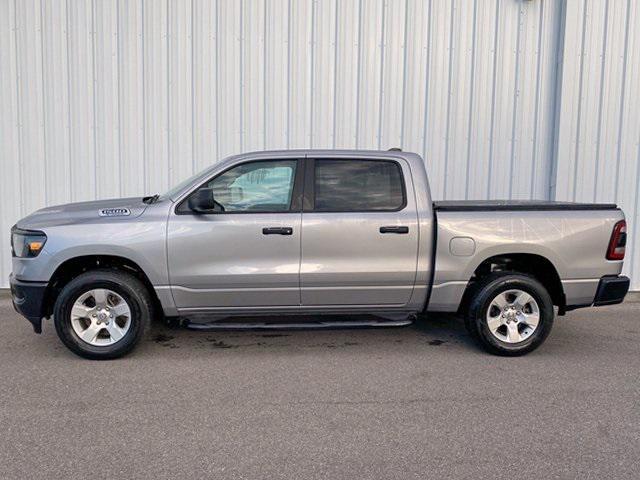 used 2023 Ram 1500 car, priced at $30,799