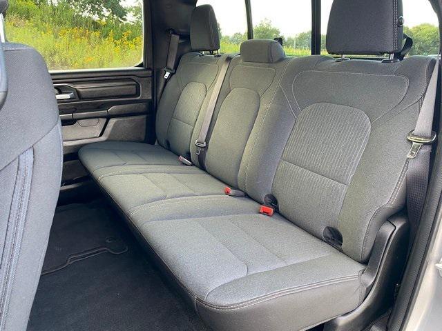 used 2023 Ram 1500 car, priced at $30,799