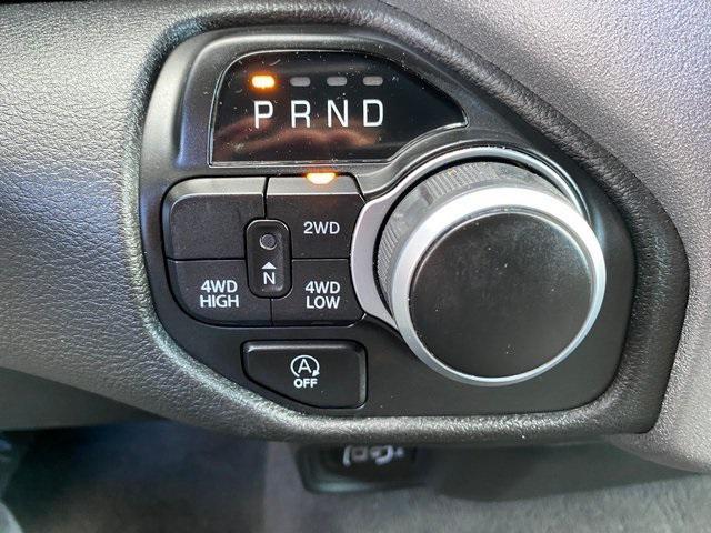 used 2023 Ram 1500 car, priced at $30,799