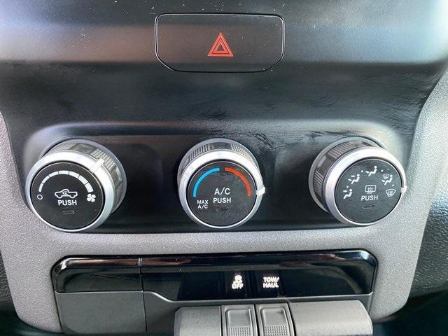 used 2023 Ram 1500 car, priced at $30,799