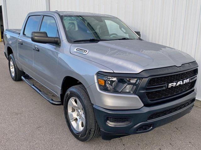 used 2023 Ram 1500 car, priced at $30,799