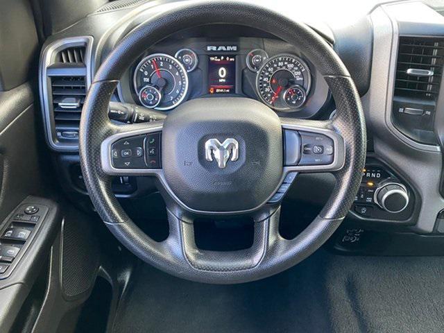 used 2023 Ram 1500 car, priced at $30,799
