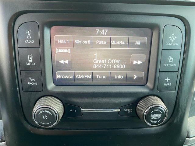 used 2023 Ram 1500 car, priced at $30,799