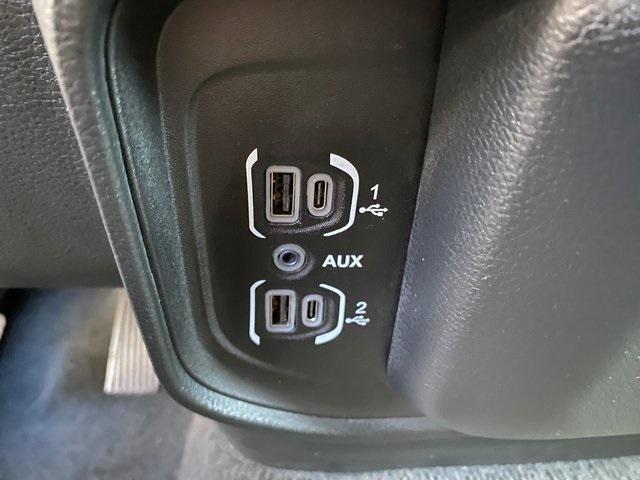 used 2023 Ram 1500 car, priced at $30,799