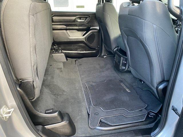 used 2023 Ram 1500 car, priced at $30,799