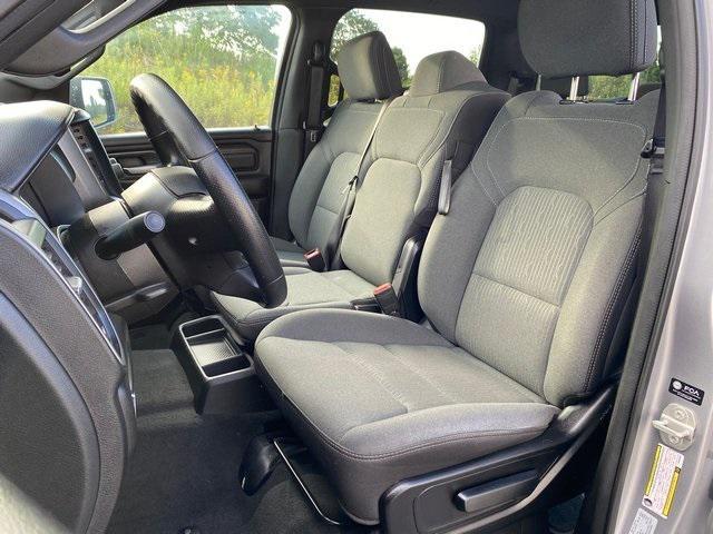 used 2023 Ram 1500 car, priced at $30,799