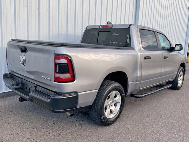 used 2023 Ram 1500 car, priced at $30,799
