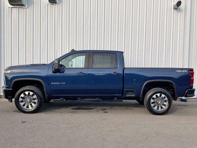 used 2022 Chevrolet Silverado 2500 car, priced at $48,491