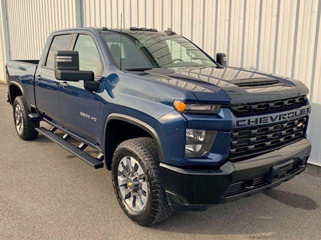 used 2022 Chevrolet Silverado 2500 car, priced at $48,491