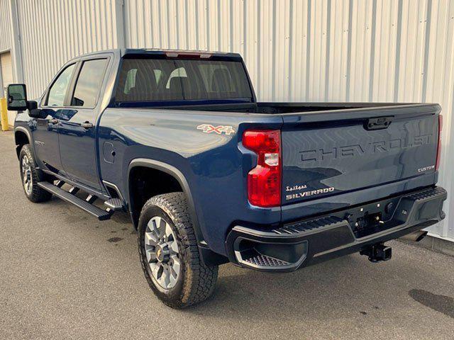 used 2022 Chevrolet Silverado 2500 car, priced at $48,491