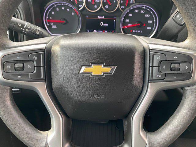 used 2022 Chevrolet Silverado 2500 car, priced at $48,491