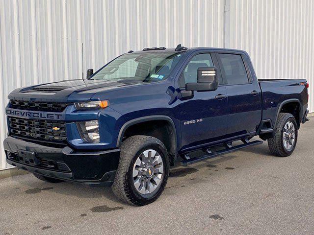 used 2022 Chevrolet Silverado 2500 car, priced at $48,491