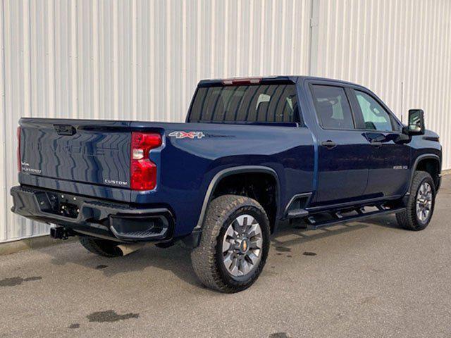 used 2022 Chevrolet Silverado 2500 car, priced at $48,491