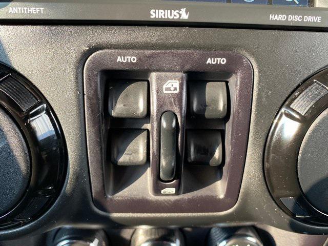 used 2015 Jeep Wrangler Unlimited car, priced at $14,480