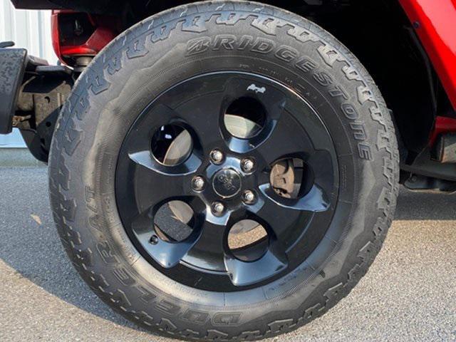used 2015 Jeep Wrangler Unlimited car, priced at $14,480