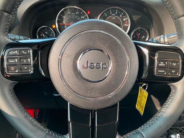 used 2015 Jeep Wrangler Unlimited car, priced at $14,480