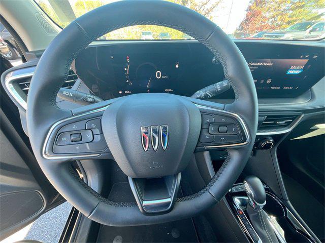 used 2024 Buick Encore GX car, priced at $26,692
