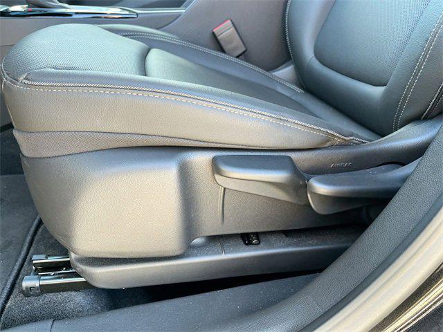 used 2024 Buick Encore GX car, priced at $26,692