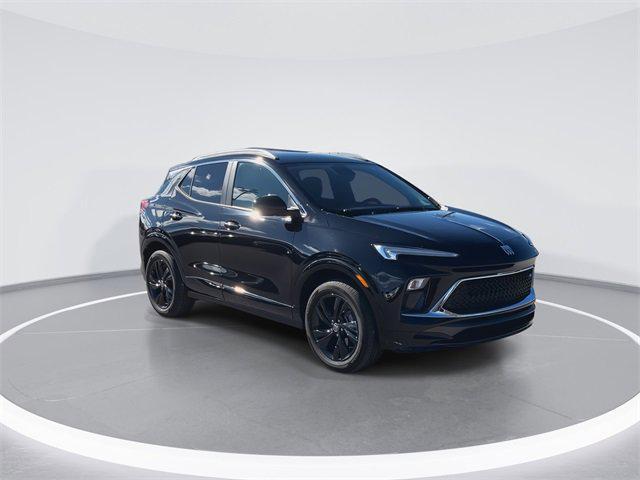 used 2024 Buick Encore GX car, priced at $26,692