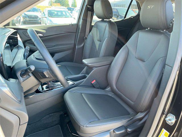 used 2024 Buick Encore GX car, priced at $26,692
