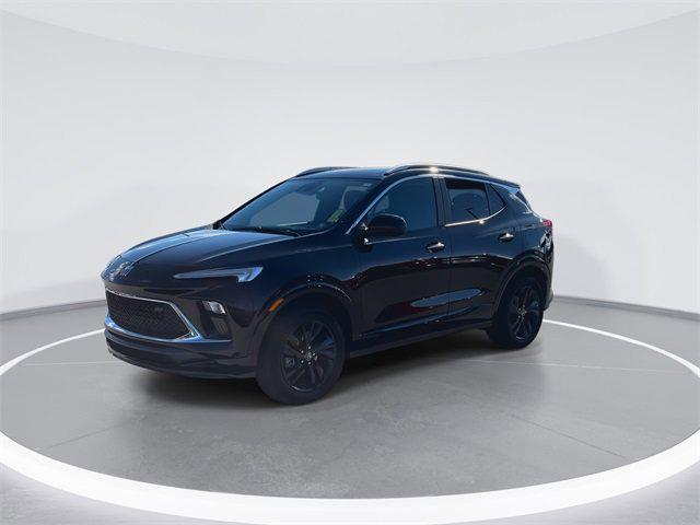 used 2024 Buick Encore GX car, priced at $26,692