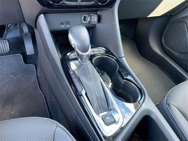 used 2024 Buick Encore GX car, priced at $26,692