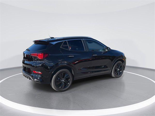 used 2024 Buick Encore GX car, priced at $26,692