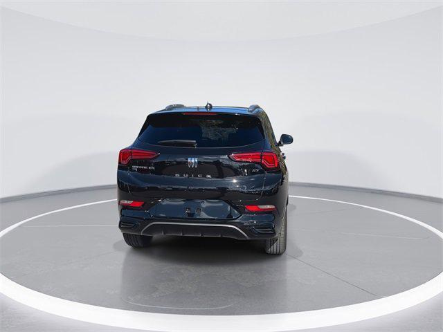 used 2024 Buick Encore GX car, priced at $26,692